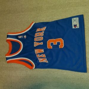 Vintage John starks New York Knicks champion jersey